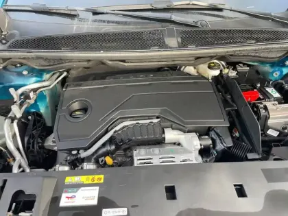 Photo 9 Peugeot 3008  Hybrid 136 e-DCS6