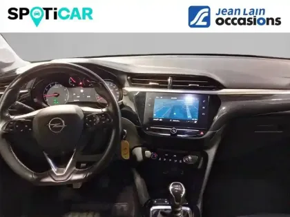 Photo 7 Opel Corsa  1.2 Turbo 100 ch BVM6