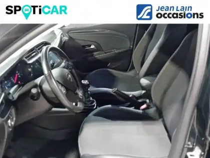 Photo 10 Opel Corsa  1.2 Turbo 100 ch BVM6
