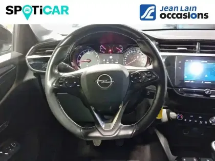 Photo 8 Opel Corsa  1.2 Turbo 100 ch BVM6