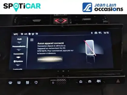 Photo 17 DS Ds 7  BlueHDi 130 EAT8