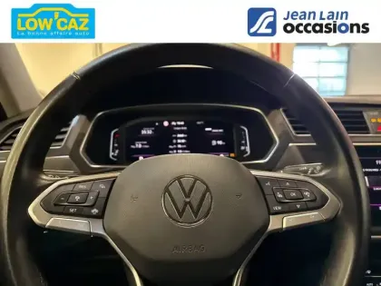 Photo 11 Volkswagen Tiguan  Allspace 1.5 TSI 150ch DSG7