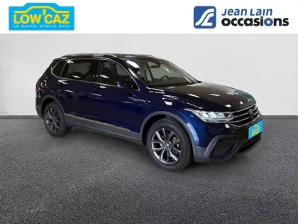 Photo 24 Volkswagen Tiguan  Allspace 1.5 TSI 150ch DSG7