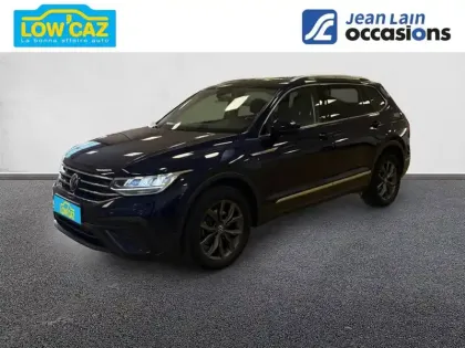 Photo 44 Volkswagen Tiguan  Allspace 1.5 TSI 150ch DSG7