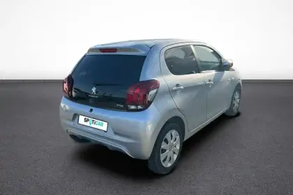 Photo 5 Peugeot 108  VTi 72ch S&S BVM5