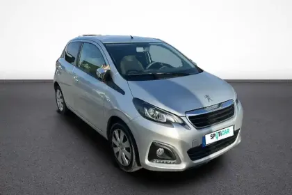 Photo 7 Peugeot 108  VTi 72ch S&S BVM5