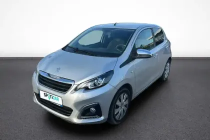 Photo Peugeot 108 Style