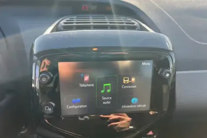 Photo 17 Peugeot 108  VTi 72ch S&S BVM5