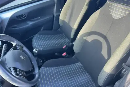 Photo 8 Peugeot 108  VTi 72ch S&S BVM5