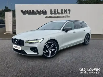 Photo Volvo V60 R-design