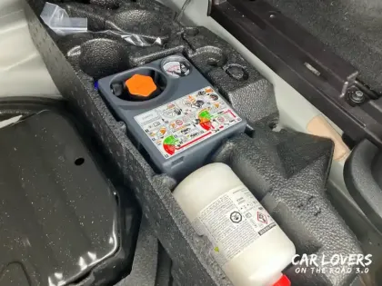 Photo 31 Volvo V60  B3 163 ch Geartronic 8