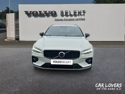 Photo 6 Volvo V60  B3 163 ch Geartronic 8