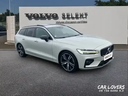 Photo 15 Volvo V60  B3 163 ch Geartronic 8