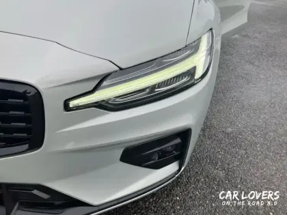 Photo 27 Volvo V60  B3 163 ch Geartronic 8