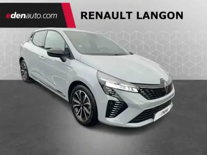 Photo 6 Renault Clio  Eco-G 100 GSR2