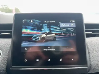 Photo 38 Renault Clio  Eco-G 100 GSR2