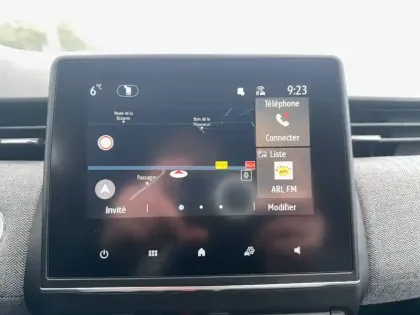 Photo 34 Renault Clio  Eco-G 100 GSR2