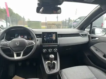 Photo 10 Renault Clio  Eco-G 100 GSR2