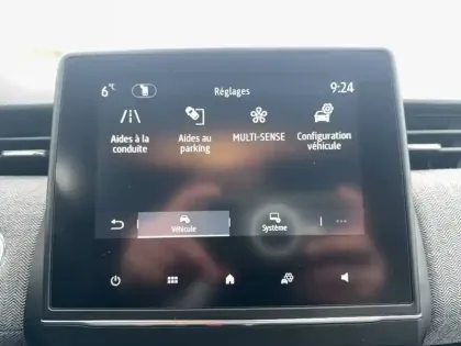 Photo 37 Renault Clio  Eco-G 100 GSR2