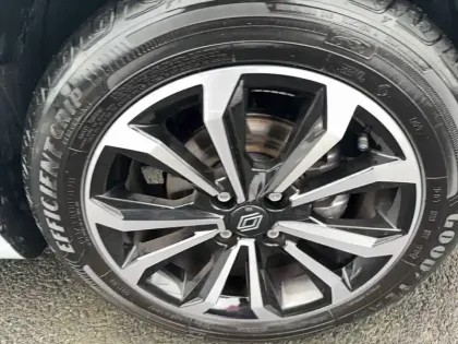 Photo 12 Renault Clio  Eco-G 100 GSR2