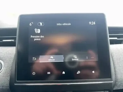 Photo 36 Renault Clio  Eco-G 100 GSR2