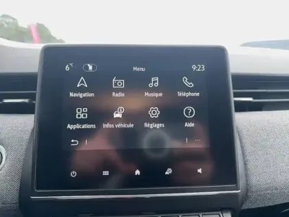 Photo 35 Renault Clio  Eco-G 100 GSR2