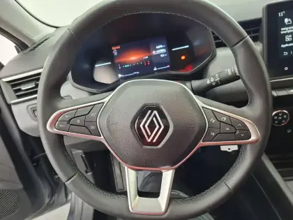 Photo 121 Renault Clio  TCe 90