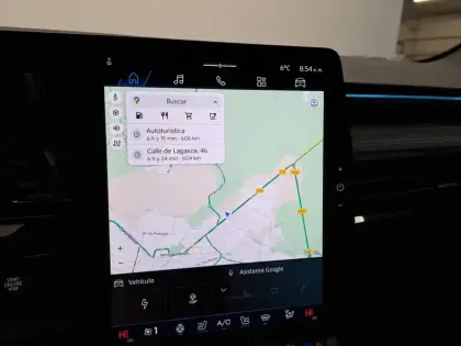 Photo 42 Renault Espace  E-Tech full hybrid 200 GSR2