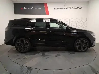 Photo 5 Renault Espace  E-Tech full hybrid 200 GSR2