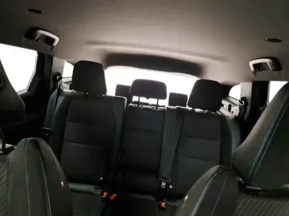 Photo 31 Renault Espace  E-Tech full hybrid 200 GSR2