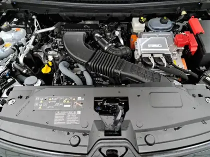 Photo 13 Renault Espace  E-Tech full hybrid 200 GSR2