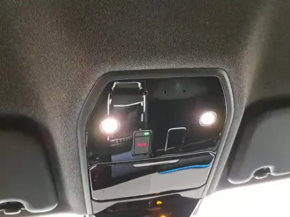 Photo 41 Renault Espace  E-Tech full hybrid 200 GSR2