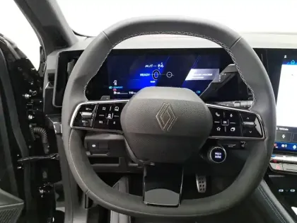 Photo 37 Renault Espace  E-Tech full hybrid 200 GSR2