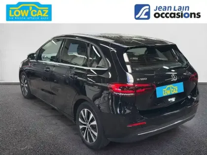 Photo 6 Mercedes Classe B  180 7G-DCT