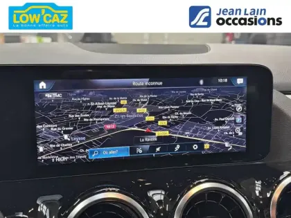 Photo 13 Mercedes Classe B  180 7G-DCT