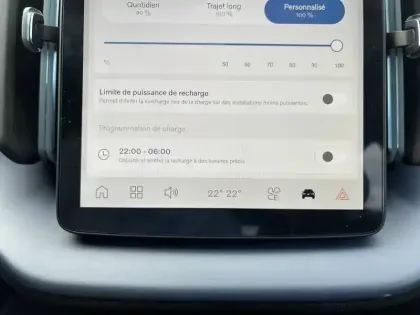 Photo 36 Volvo Ex30  Single Extended Range 272 ch 1EDT