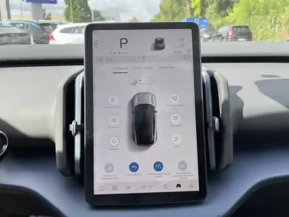 Photo 27 Volvo Ex30  Single Extended Range 272 ch 1EDT