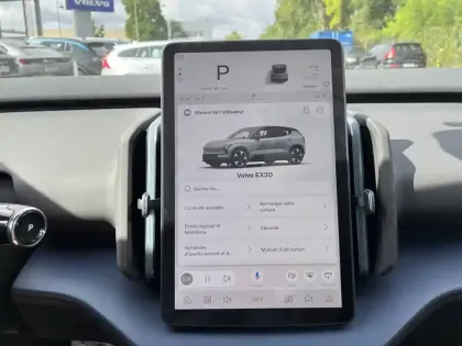 Photo 21 Volvo Ex30  Single Extended Range 272 ch 1EDT