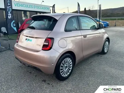Photo 65 Fiat 500  e 95 ch