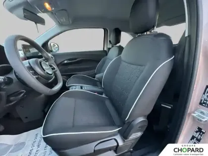 Photo 10 Fiat 500  e 95 ch