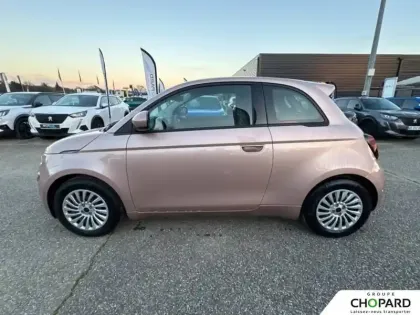 Photo 32 Fiat 500  e 95 ch