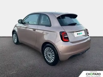 Photo 6 Fiat 500  e 95 ch