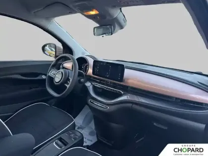 Photo 12 Fiat 500  e 95 ch