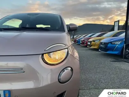 Photo 22 Fiat 500  e 95 ch