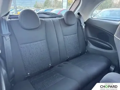 Photo 38 Fiat 500  e 95 ch