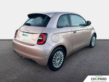 Photo 41 Fiat 500  e 95 ch