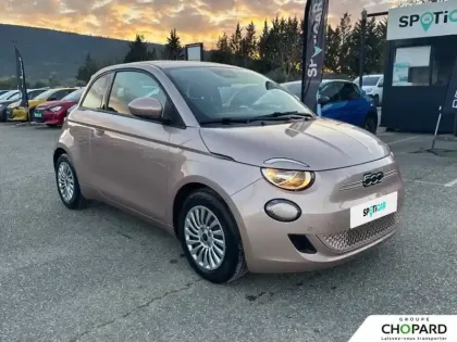 Photo 28 Fiat 500  e 95 ch