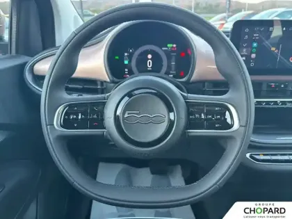 Photo 15 Fiat 500  e 95 ch