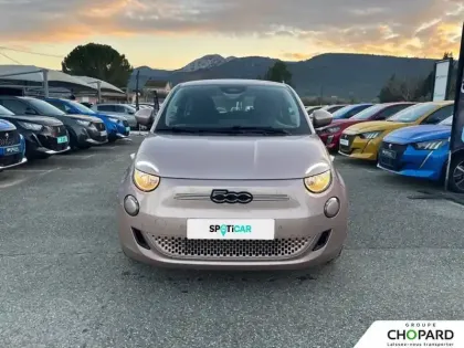 Photo 27 Fiat 500  e 95 ch