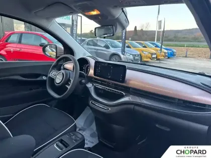 Photo 35 Fiat 500  e 95 ch